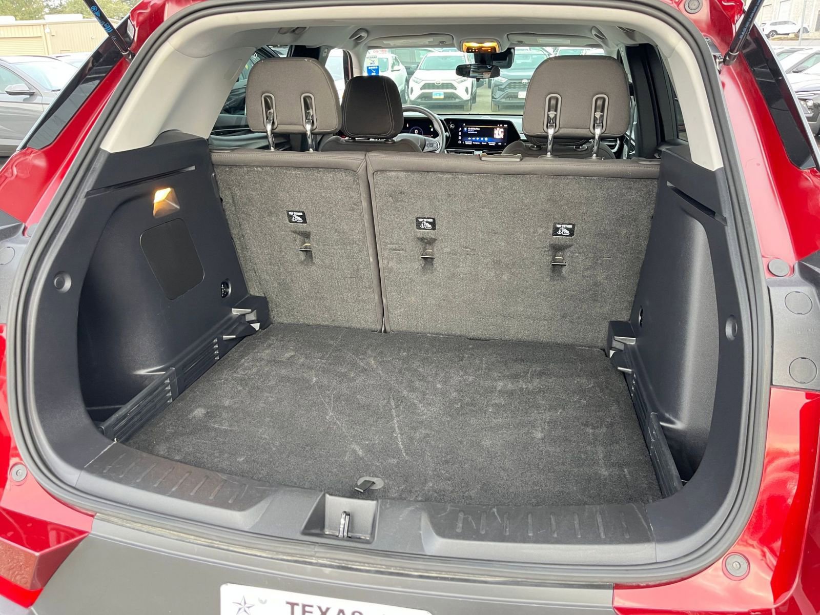 Thumbnail: 2025 Chevrolet TrailBlazer - 29