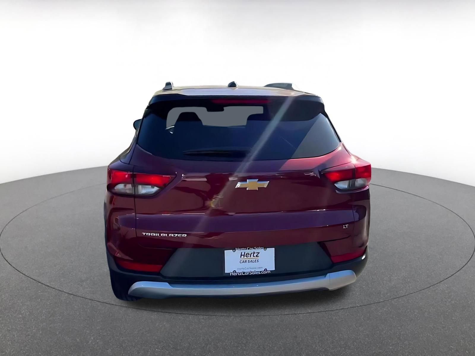 Thumbnail: 2025 Chevrolet TrailBlazer - 12