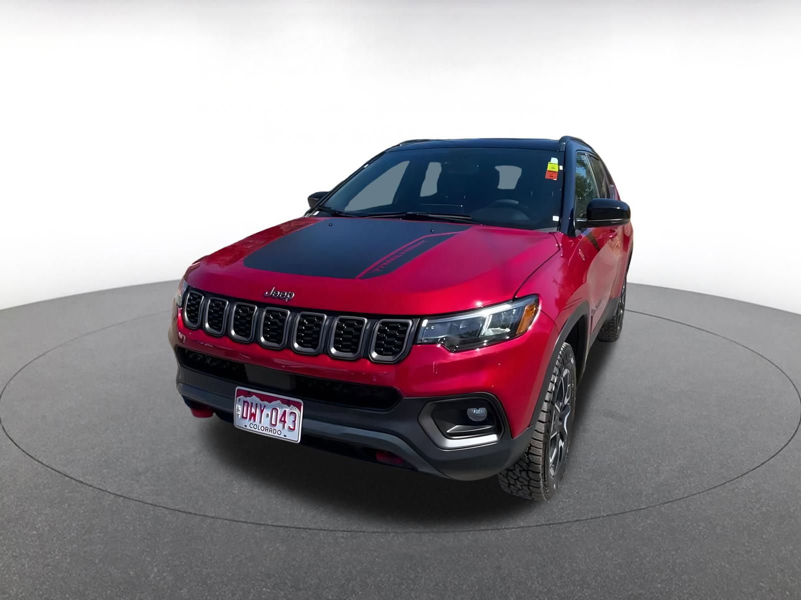 Thumbnail: 2025 Jeep Compass - 9