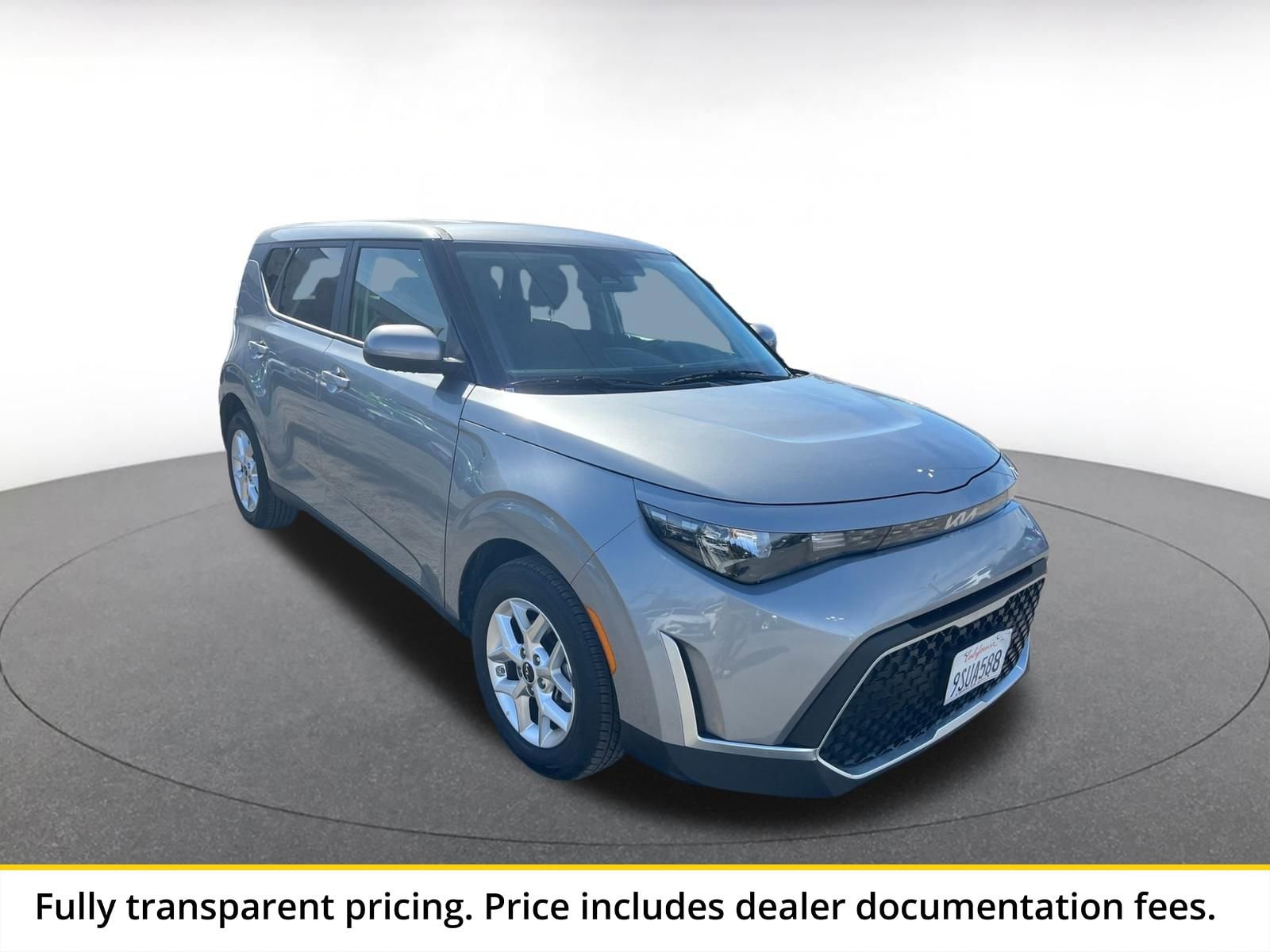 Thumbnail: 2025 Kia Soul - 1