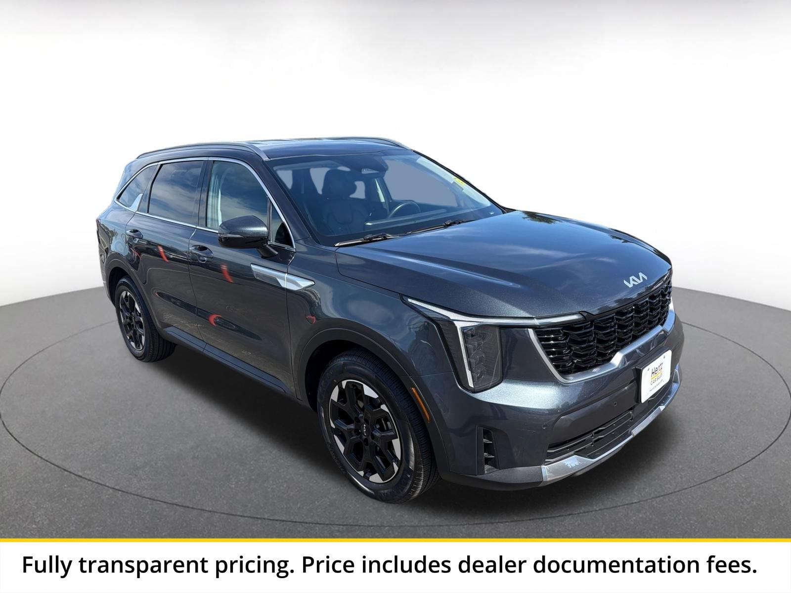 Thumbnail: 2024 Kia Sorento - 1