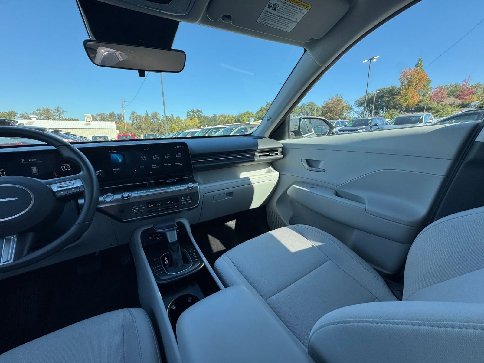 Thumbnail: 2025 Hyundai Kona - 35