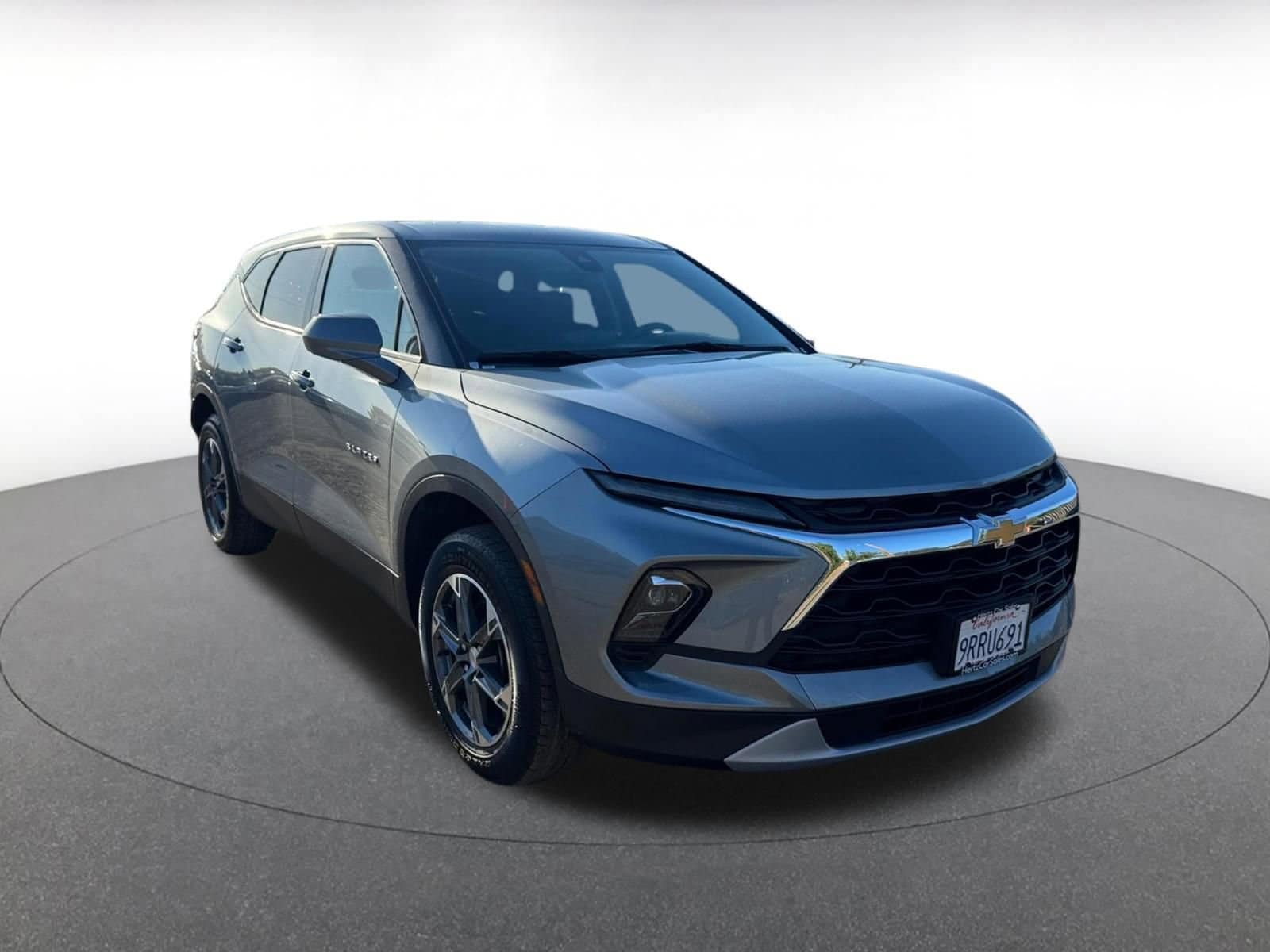 Thumbnail: 2025 Chevrolet Blazer - 1