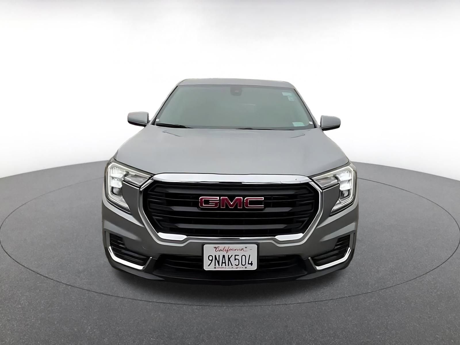 Thumbnail: 2024 GMC Terrain - 4