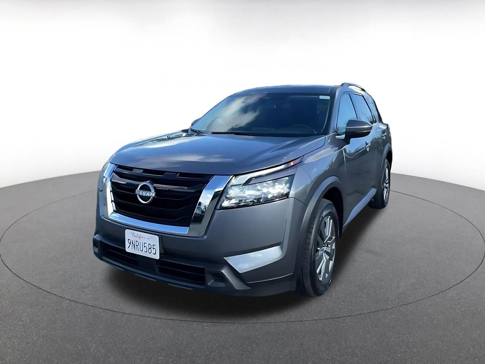 Thumbnail: 2025 Nissan Pathfinder - 7