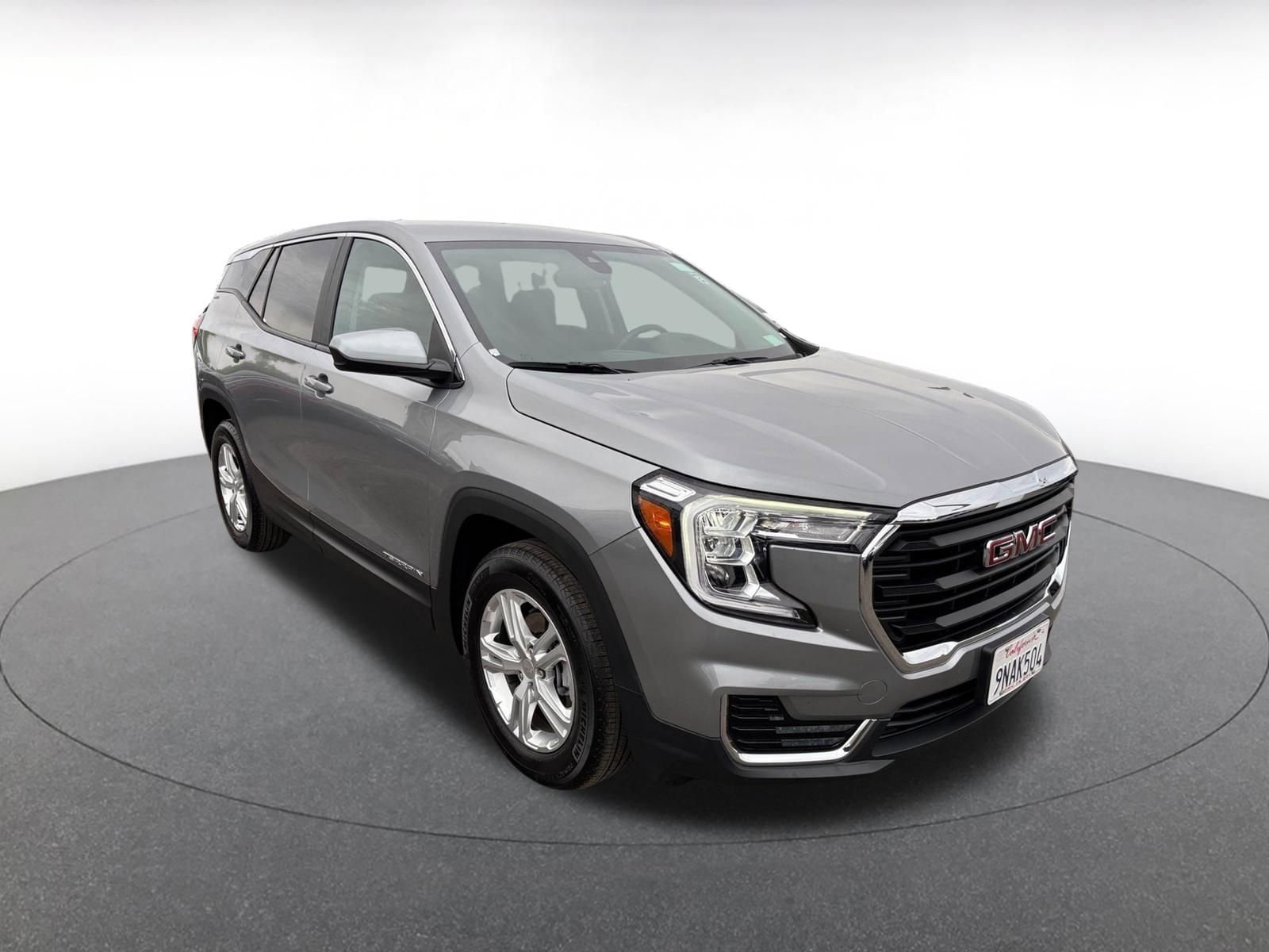 Thumbnail: 2024 GMC Terrain - 1