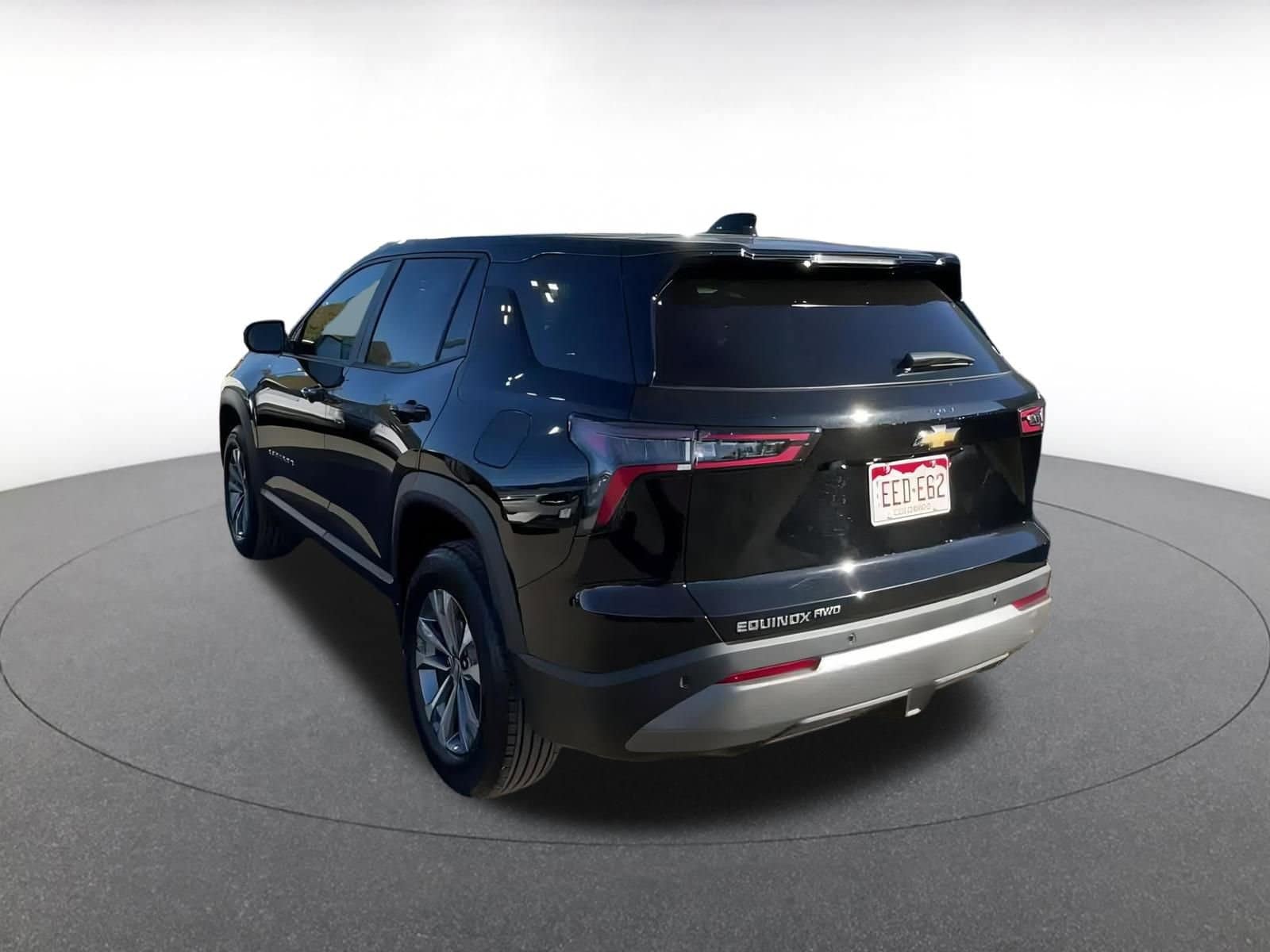 Thumbnail: 2025 Chevrolet Equinox - 11