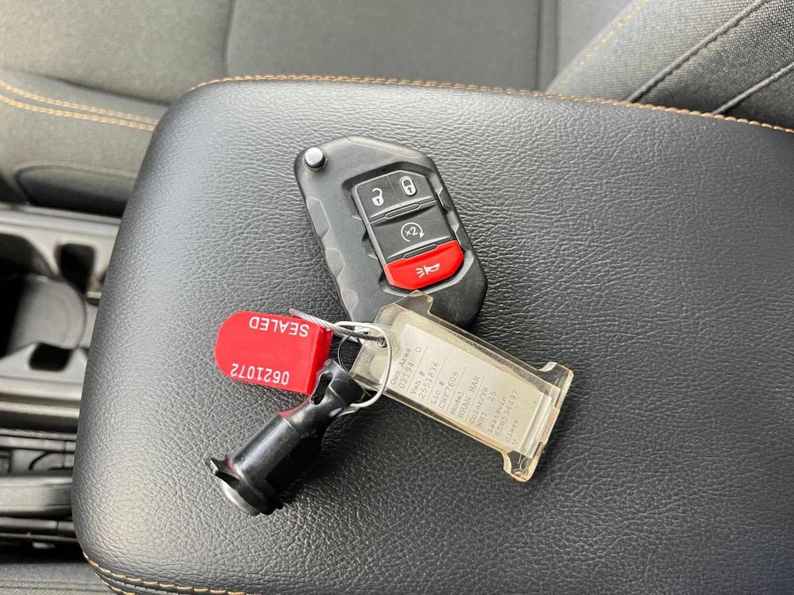 Thumbnail: 2025 Jeep Wrangler - 22