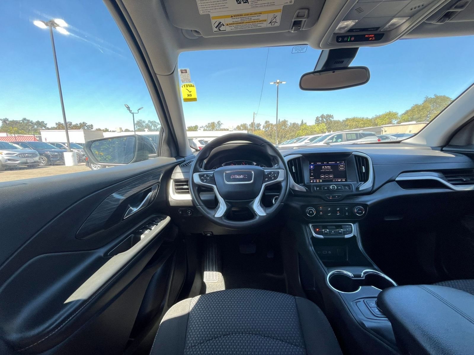 Thumbnail: 2024 GMC Terrain - 33
