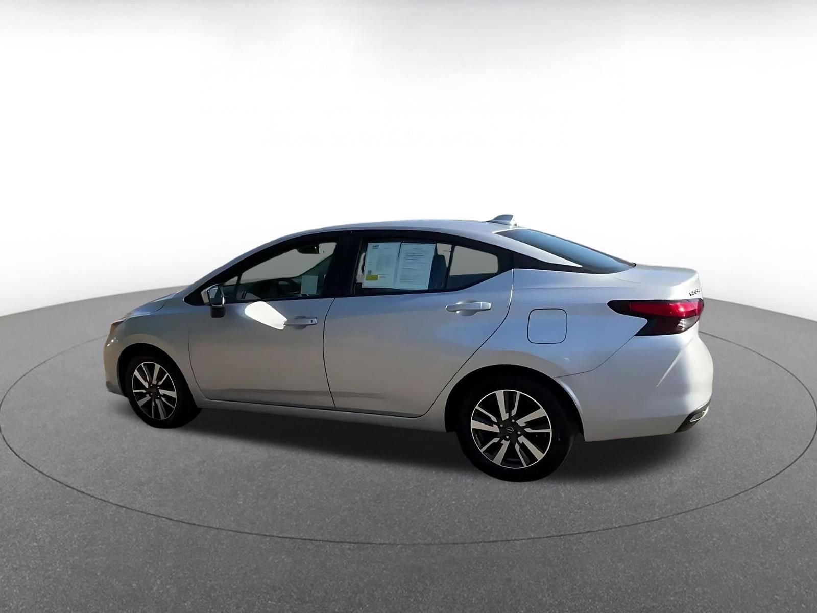Thumbnail: 2025 Nissan Versa - 10