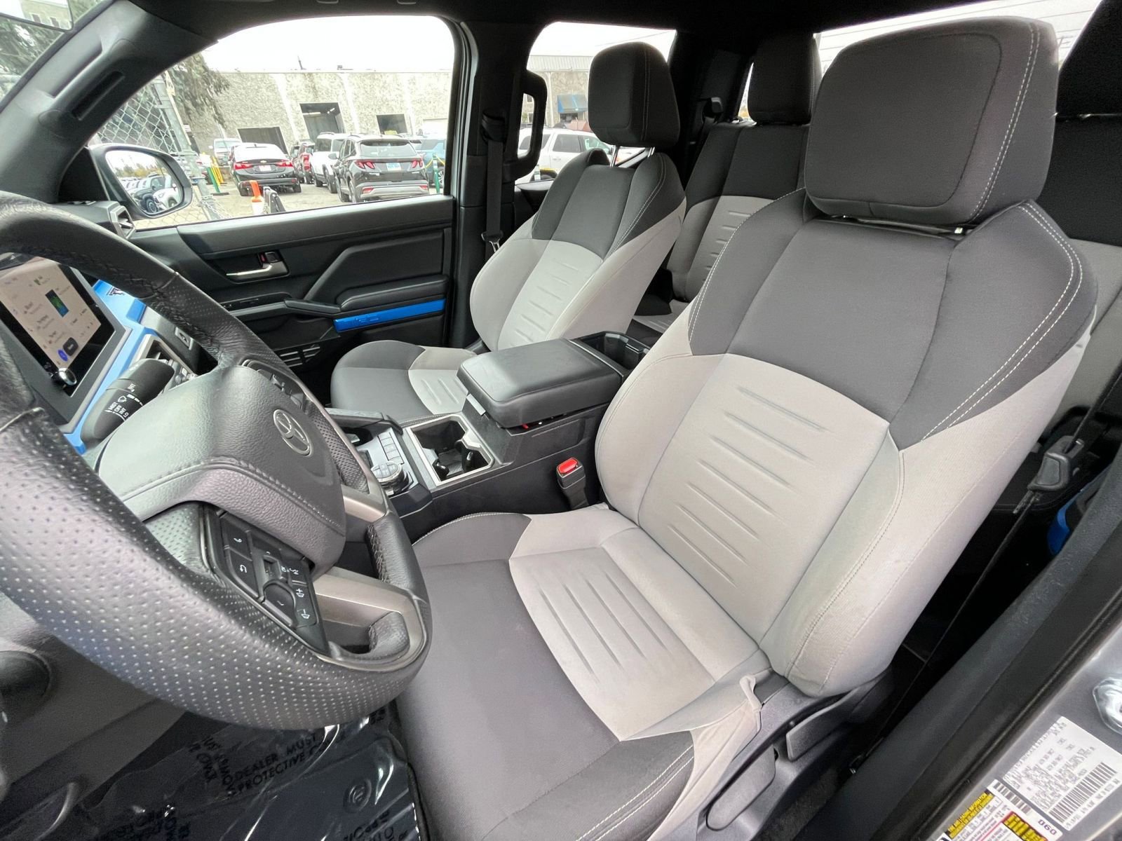 Thumbnail: 2025 Toyota Tacoma - 34