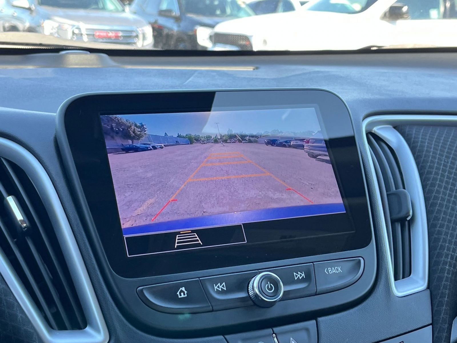 2023 Chevrolet Malibu LT 17