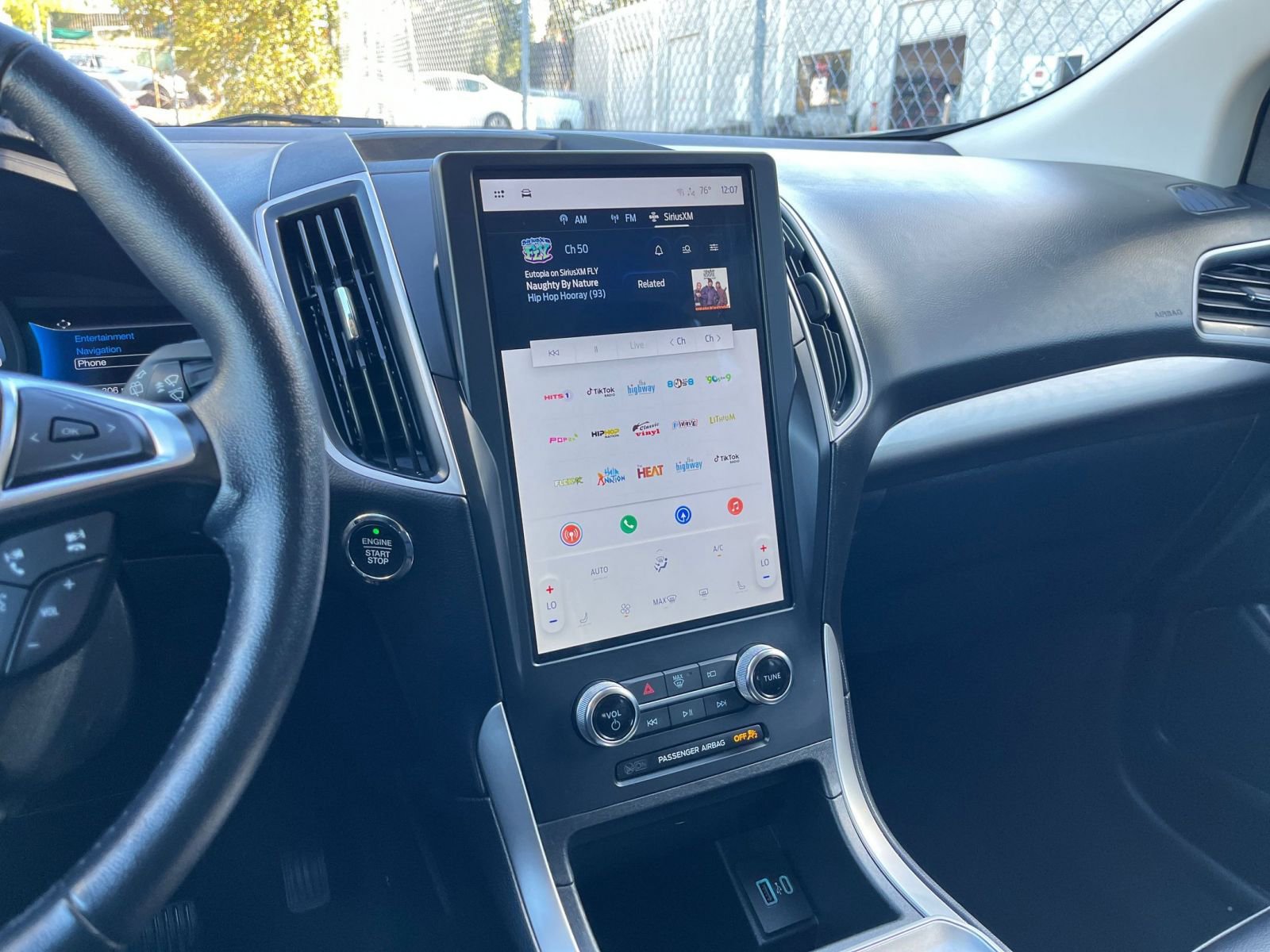 Thumbnail: 2024 Ford Edge - 18