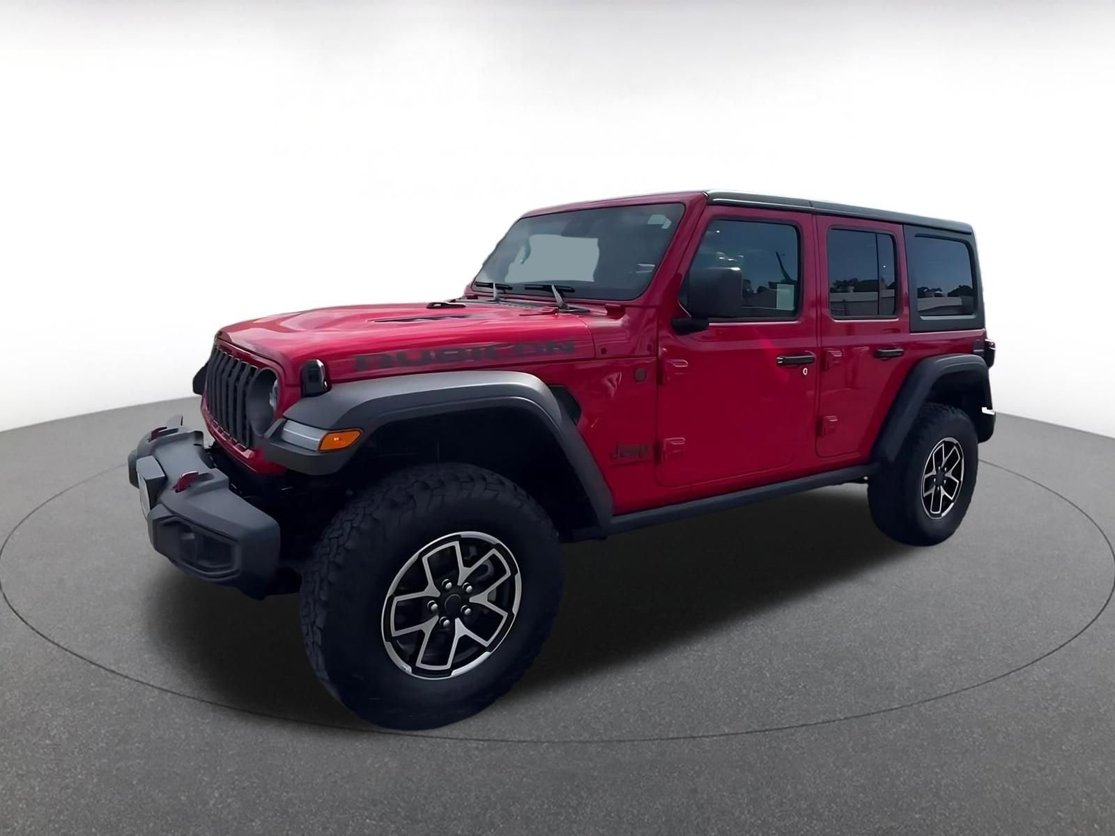 Thumbnail: 2025 Jeep Wrangler - 2