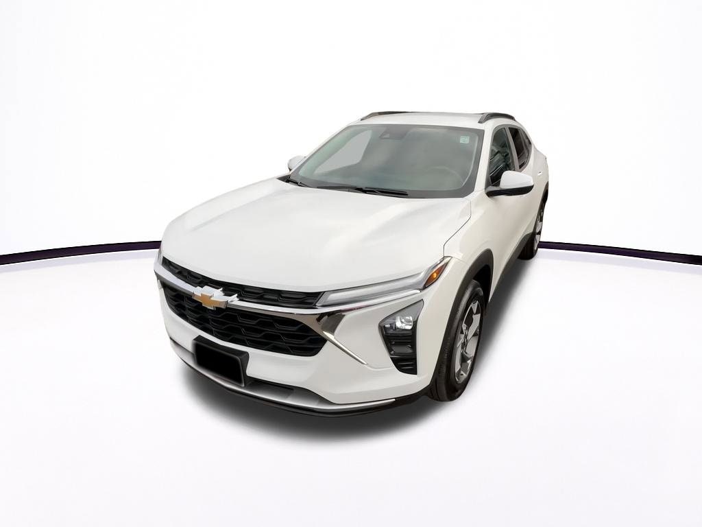 Thumbnail: 2025 Chevrolet Trax - 7