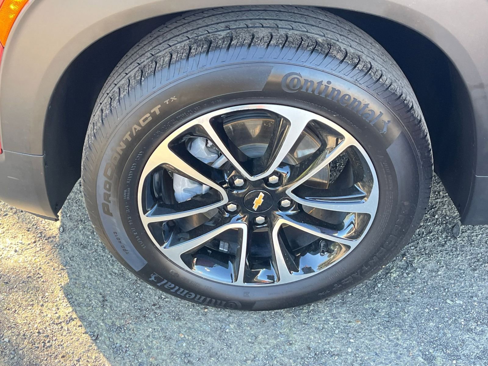 Thumbnail: 2025 Chevrolet TrailBlazer - 29