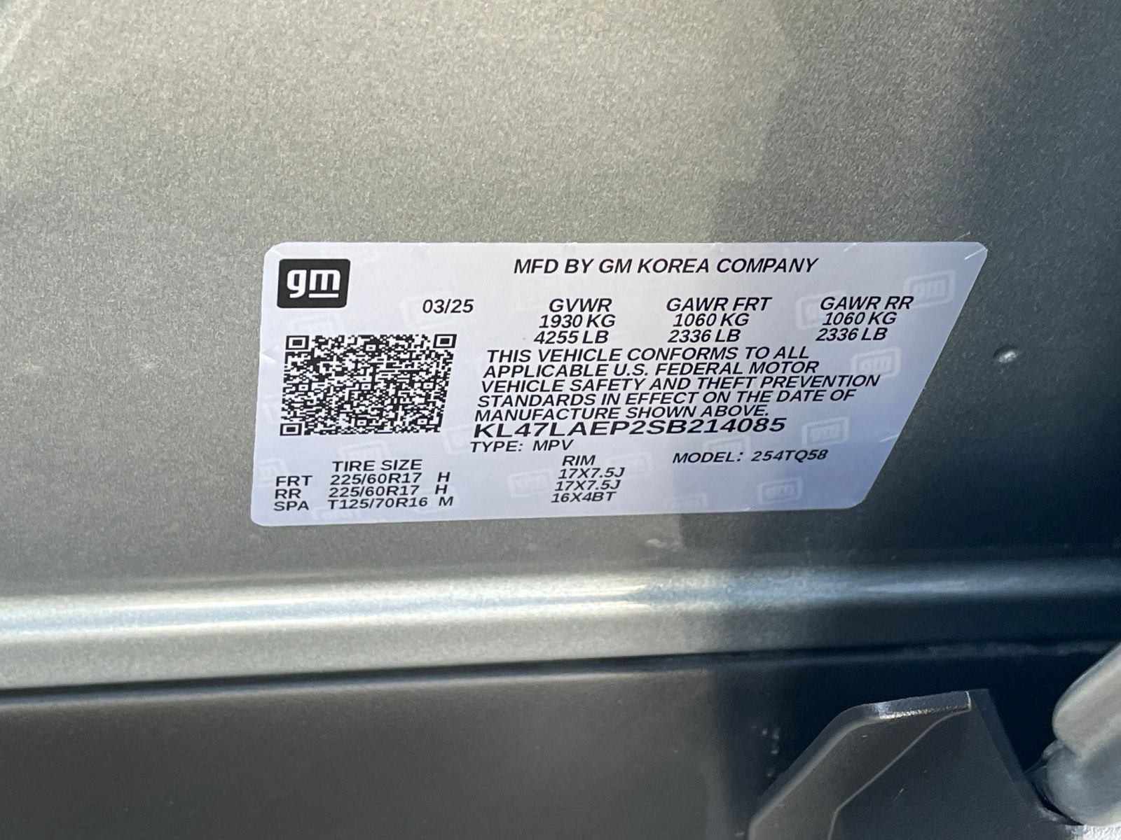 Thumbnail: 2025 Buick Envista - 28