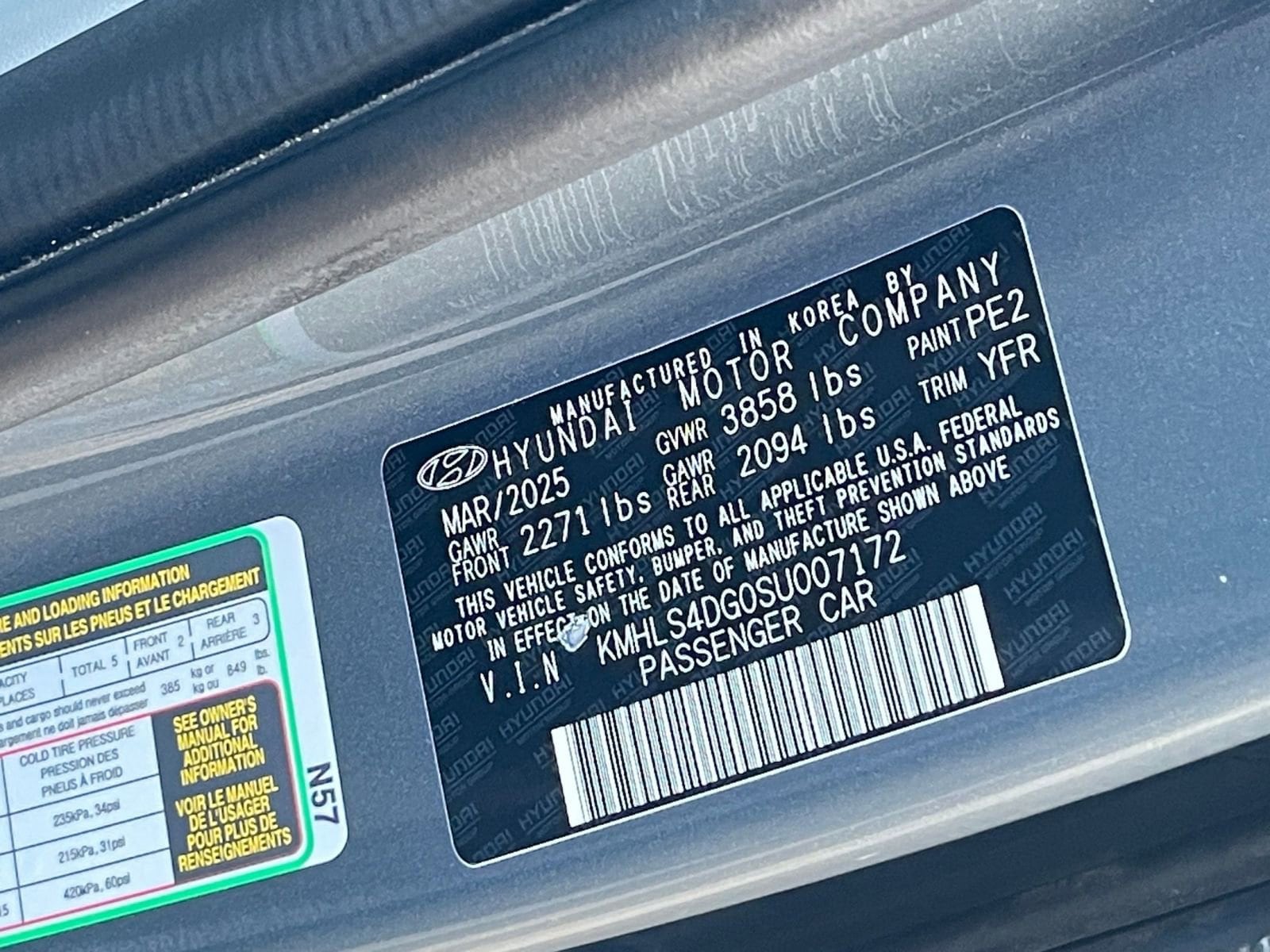 Thumbnail: 2025 Hyundai Elantra - 27