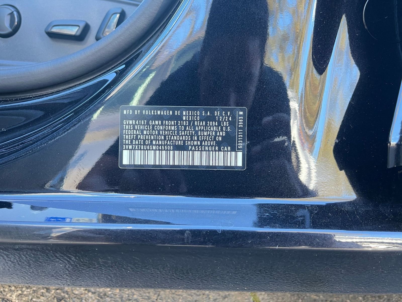 Thumbnail: 2025 Volkswagen Jetta - 28