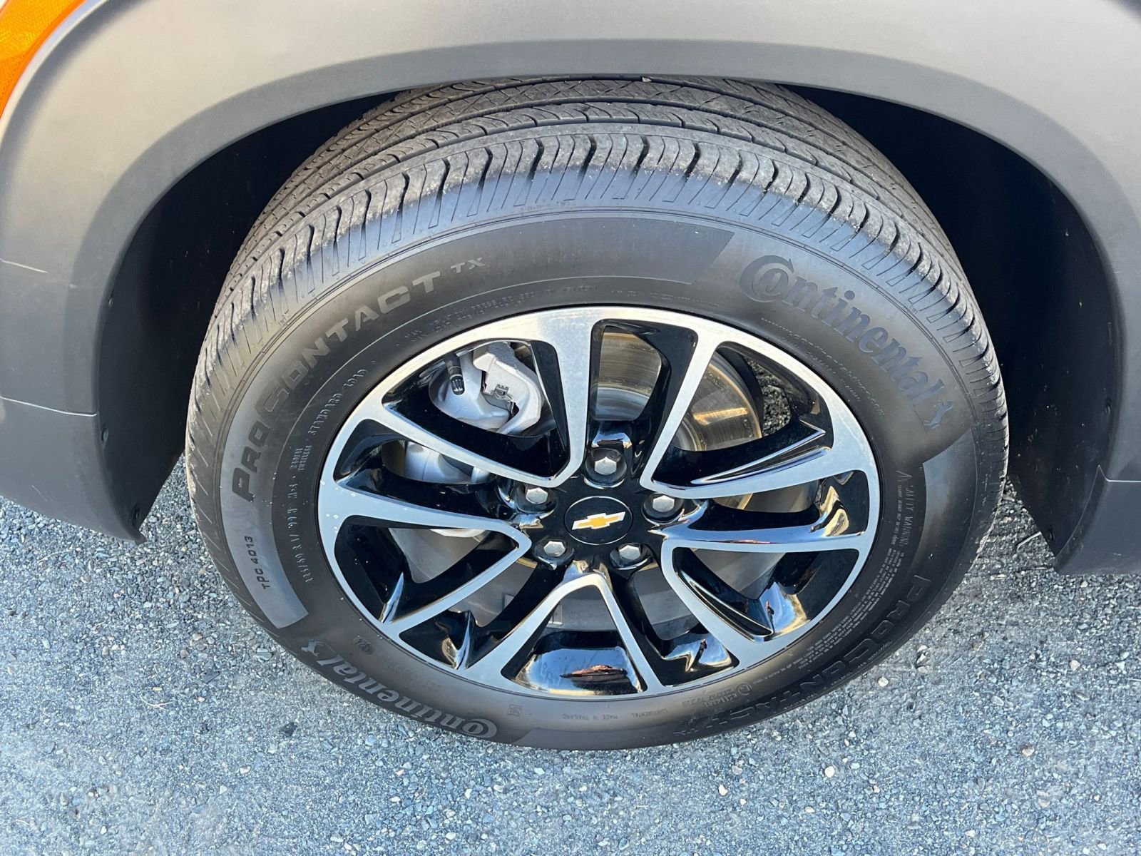 Thumbnail: 2025 Chevrolet TrailBlazer - 28