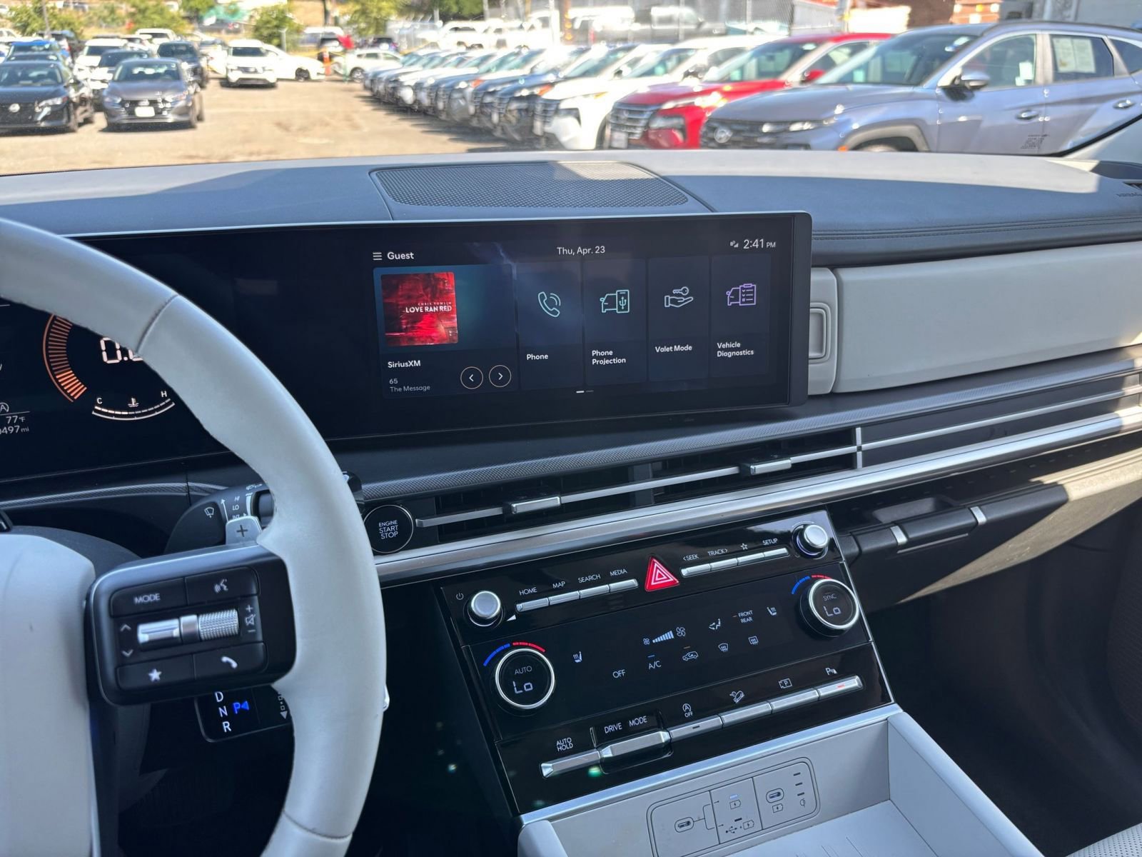 Thumbnail: 2025 Hyundai Santa Fe - 17