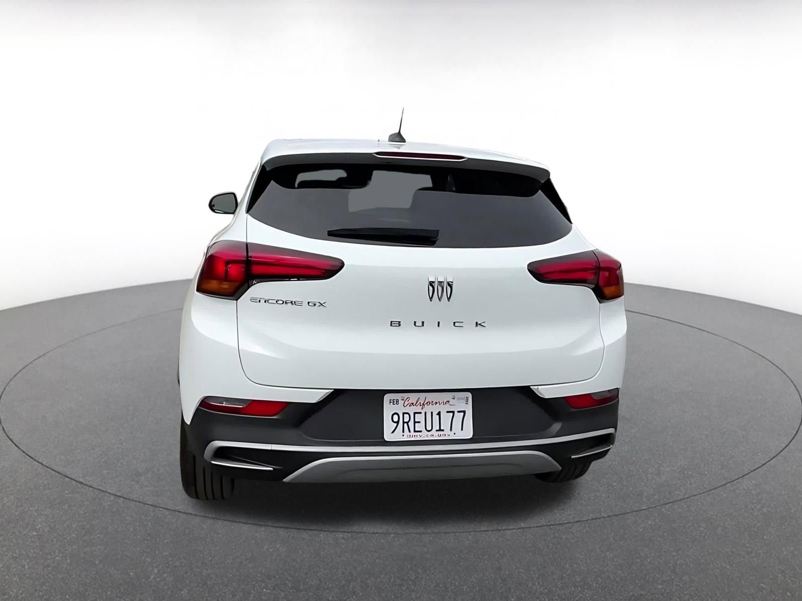 Thumbnail: 2025 Buick Encore GX - 12