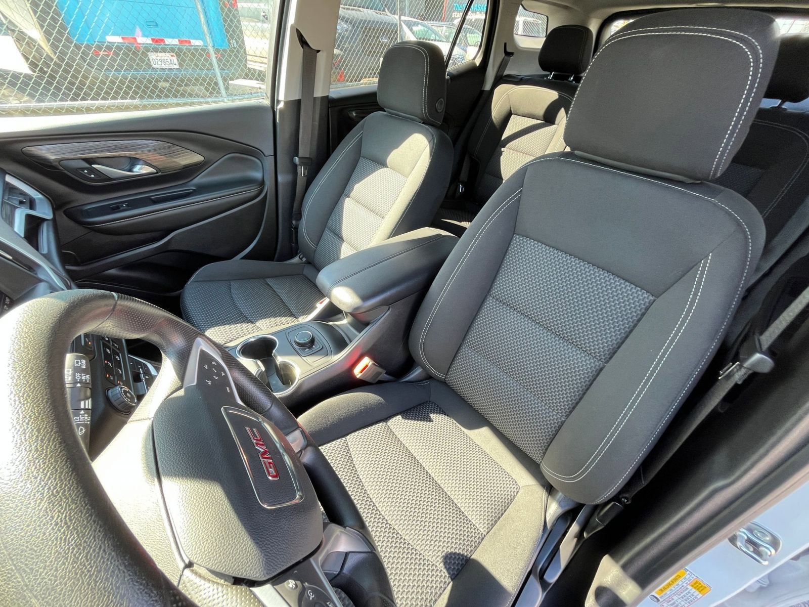 Thumbnail: 2024 GMC Terrain - 35