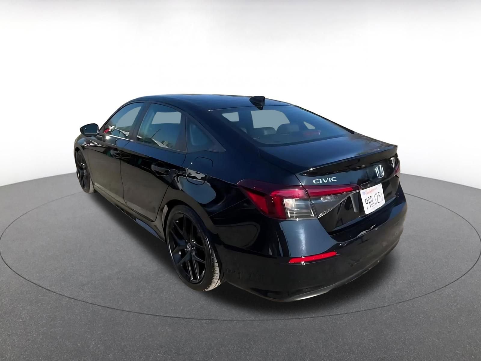 Thumbnail: 2025 Honda Civic - 11