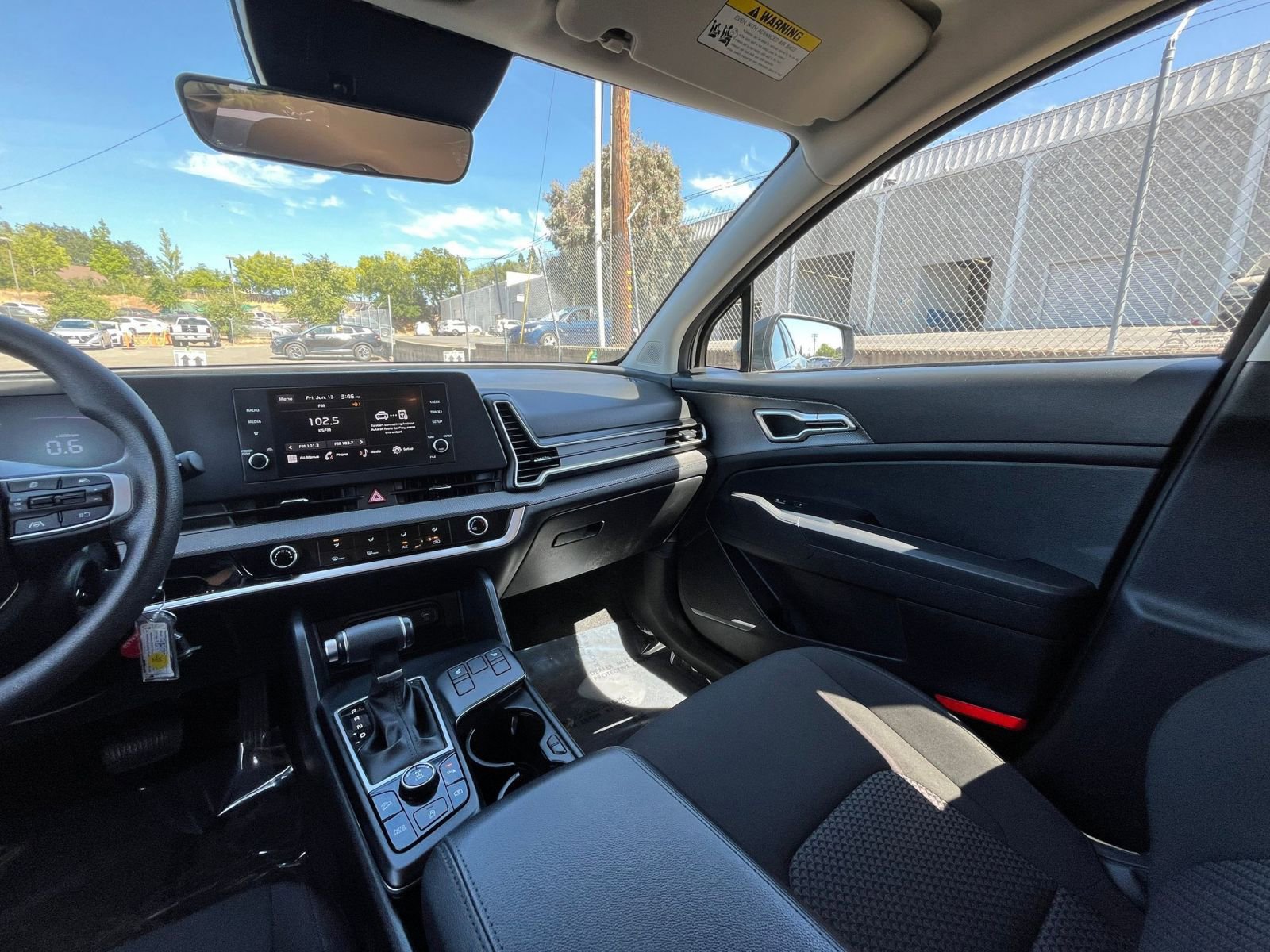 2024 Kia Sportage LX 34