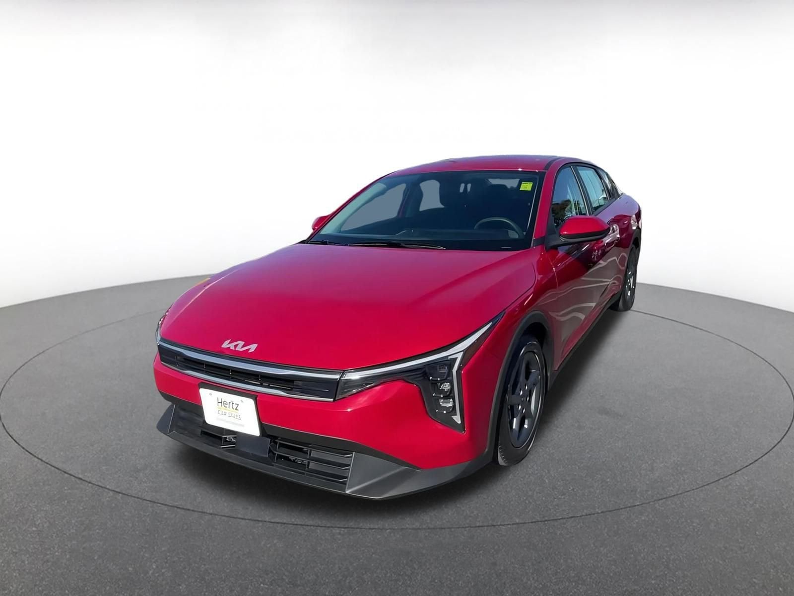 Thumbnail: 2025 Kia K4 - 4