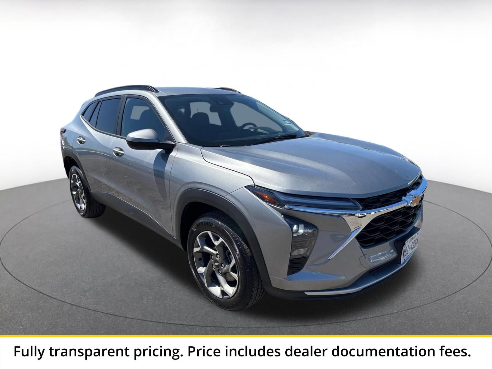 Thumbnail: 2025 Chevrolet Trax - 1