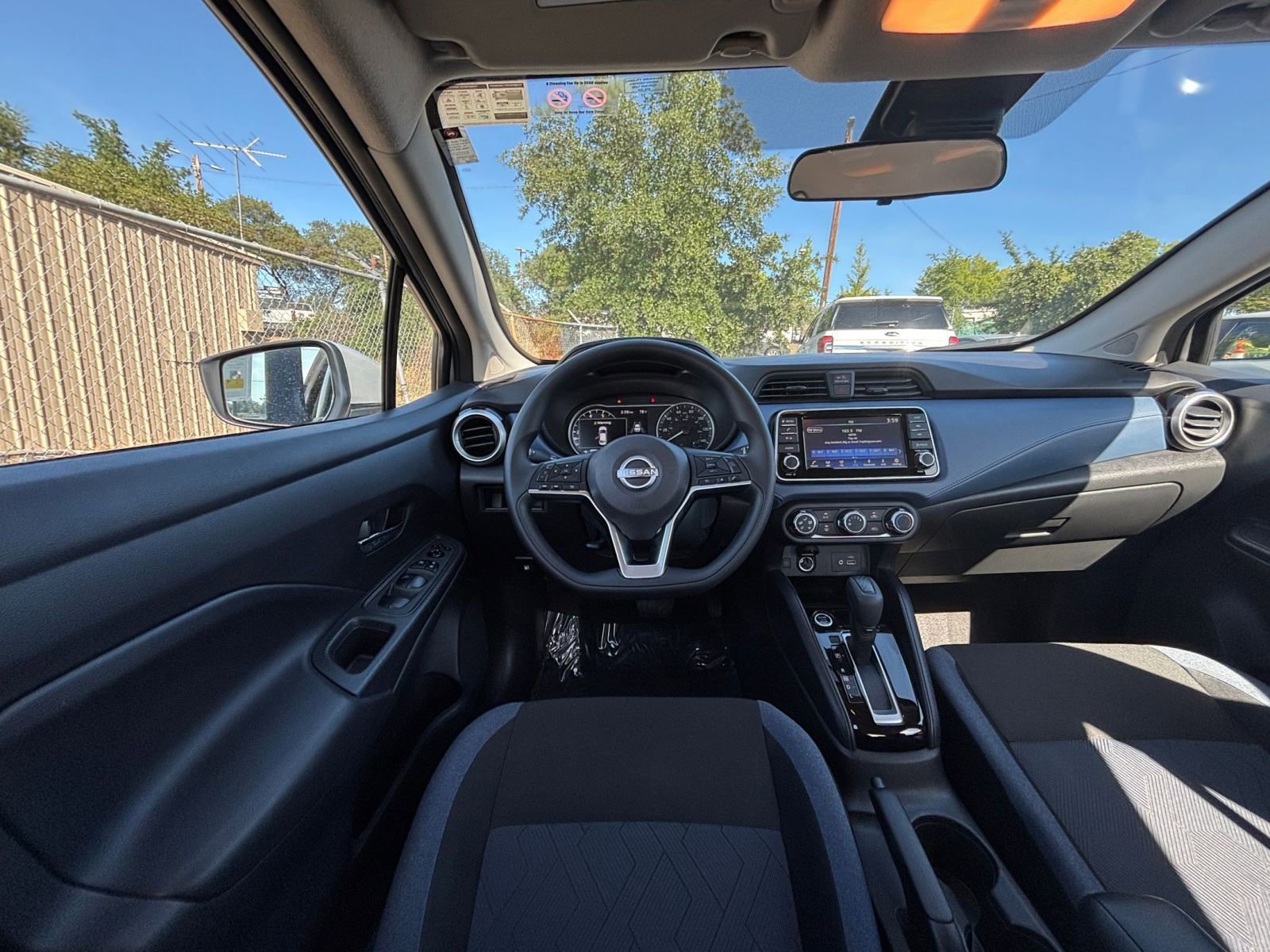 Thumbnail: 2025 Nissan Versa - 32
