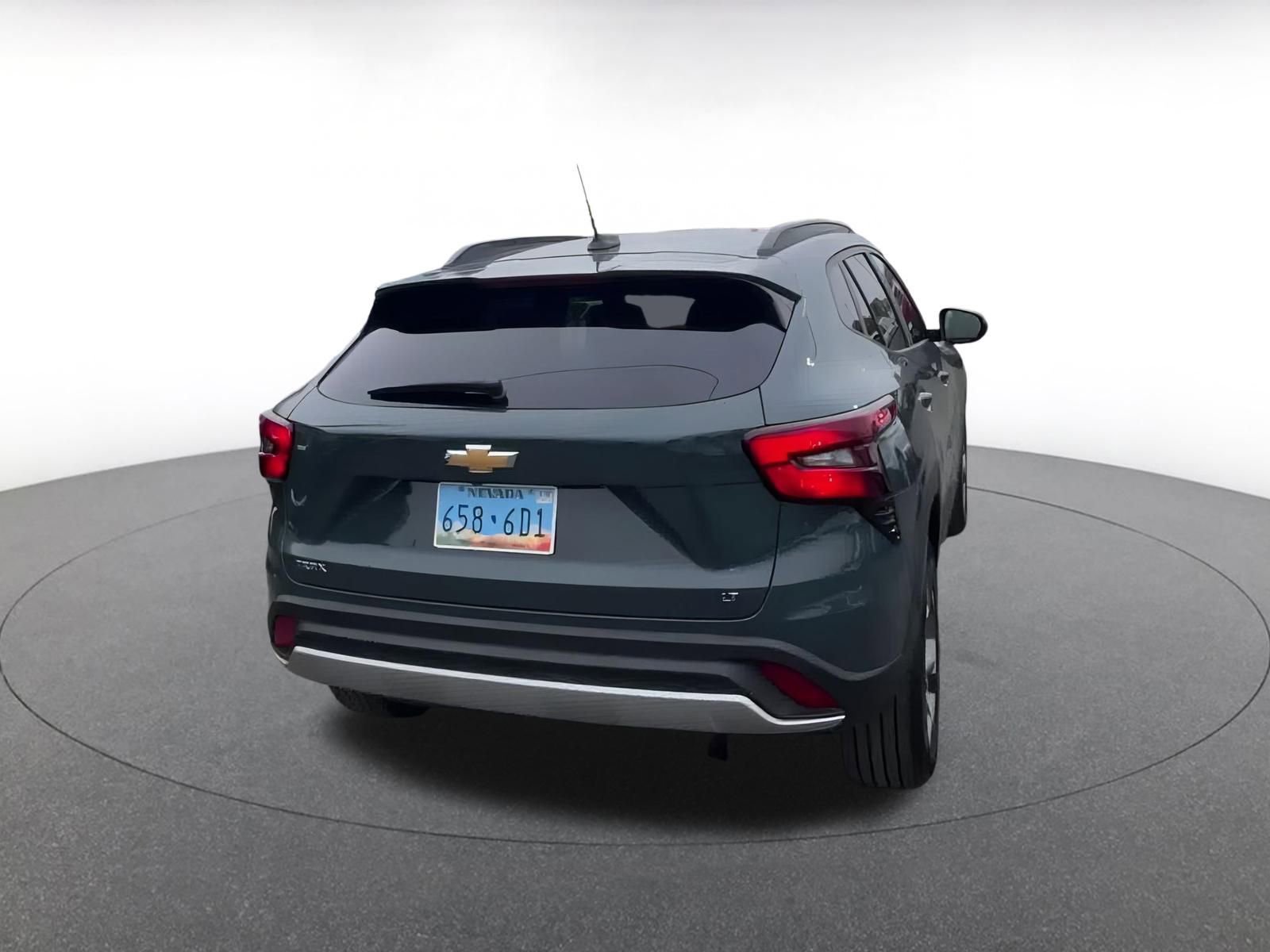 Thumbnail: 2025 Chevrolet Trax - 14