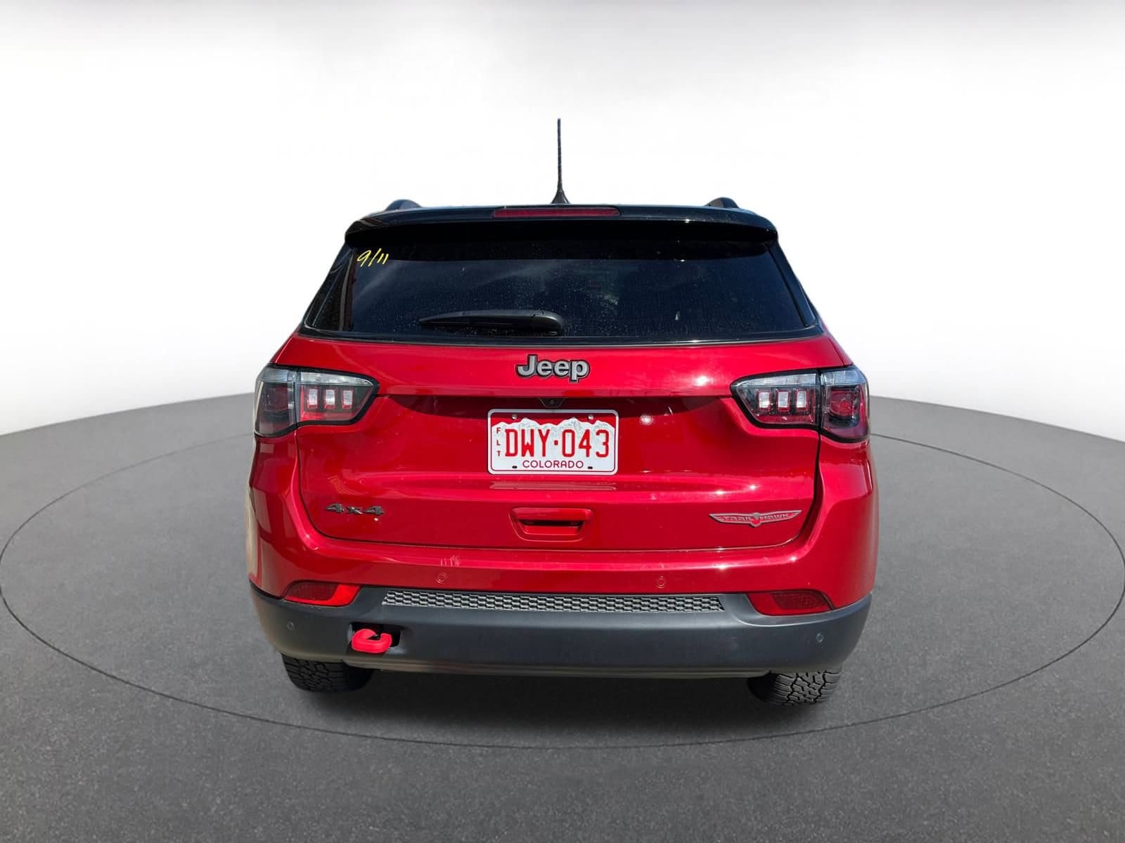 Thumbnail: 2025 Jeep Compass - 15