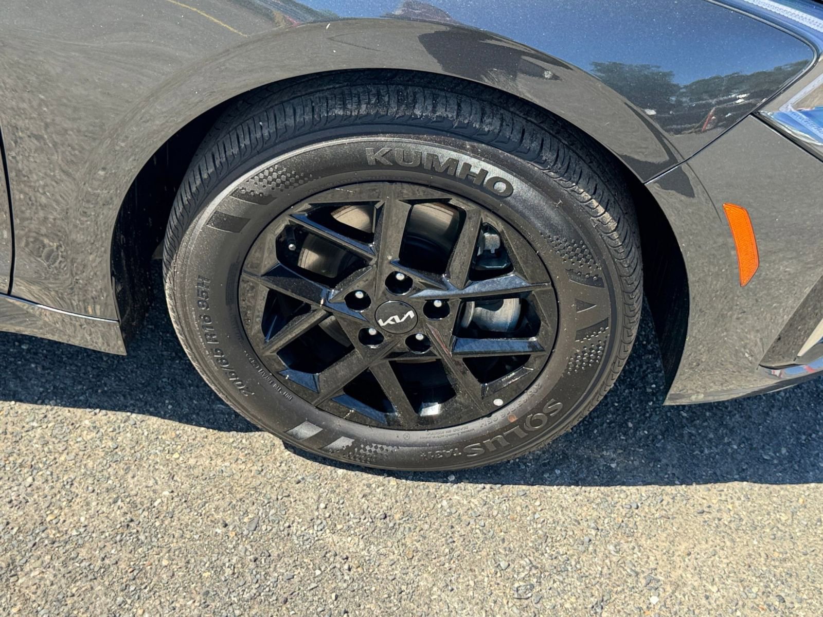 Thumbnail: 2025 Kia K5 - 29