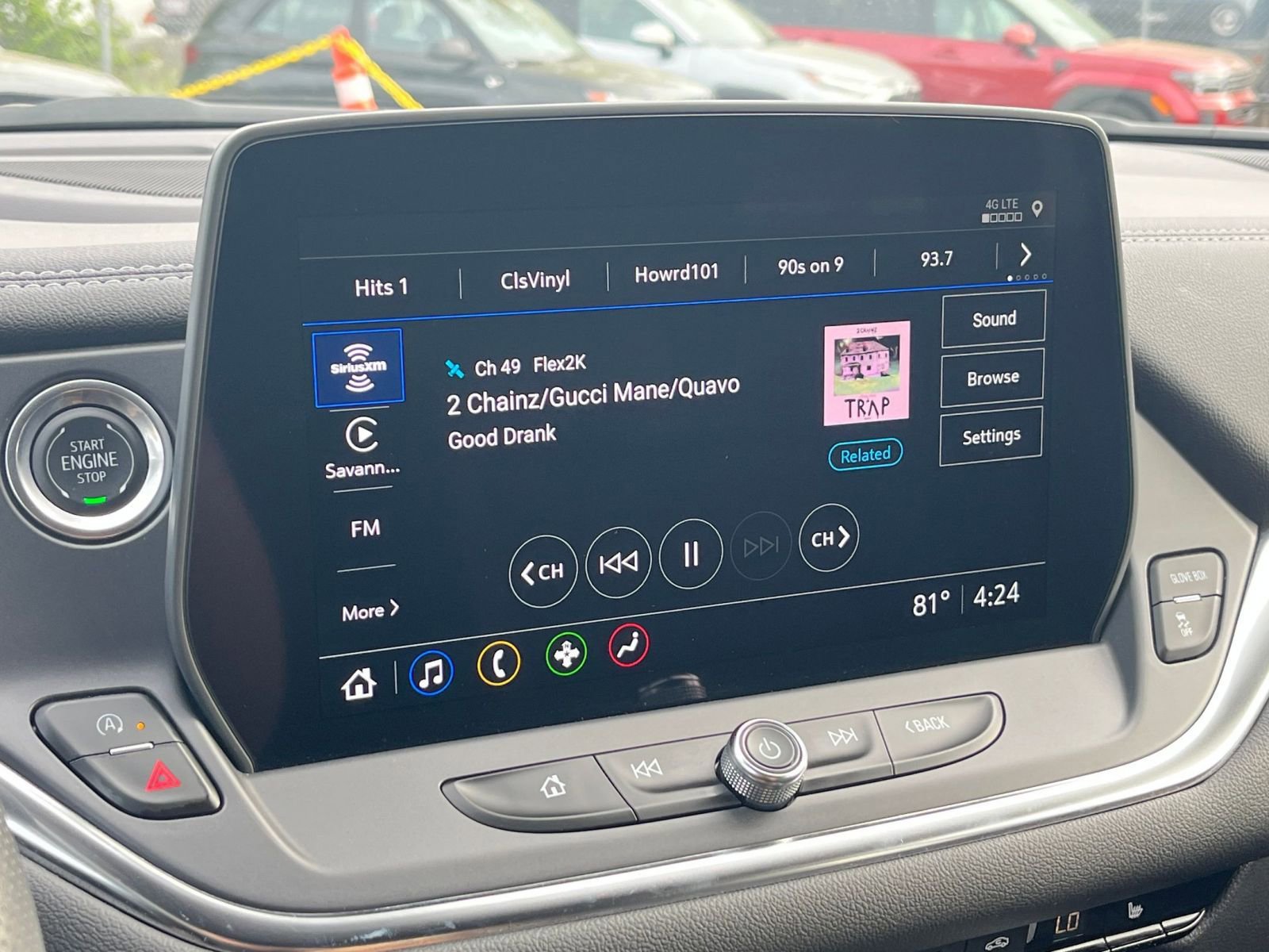 Thumbnail: 2025 Chevrolet Blazer - 21