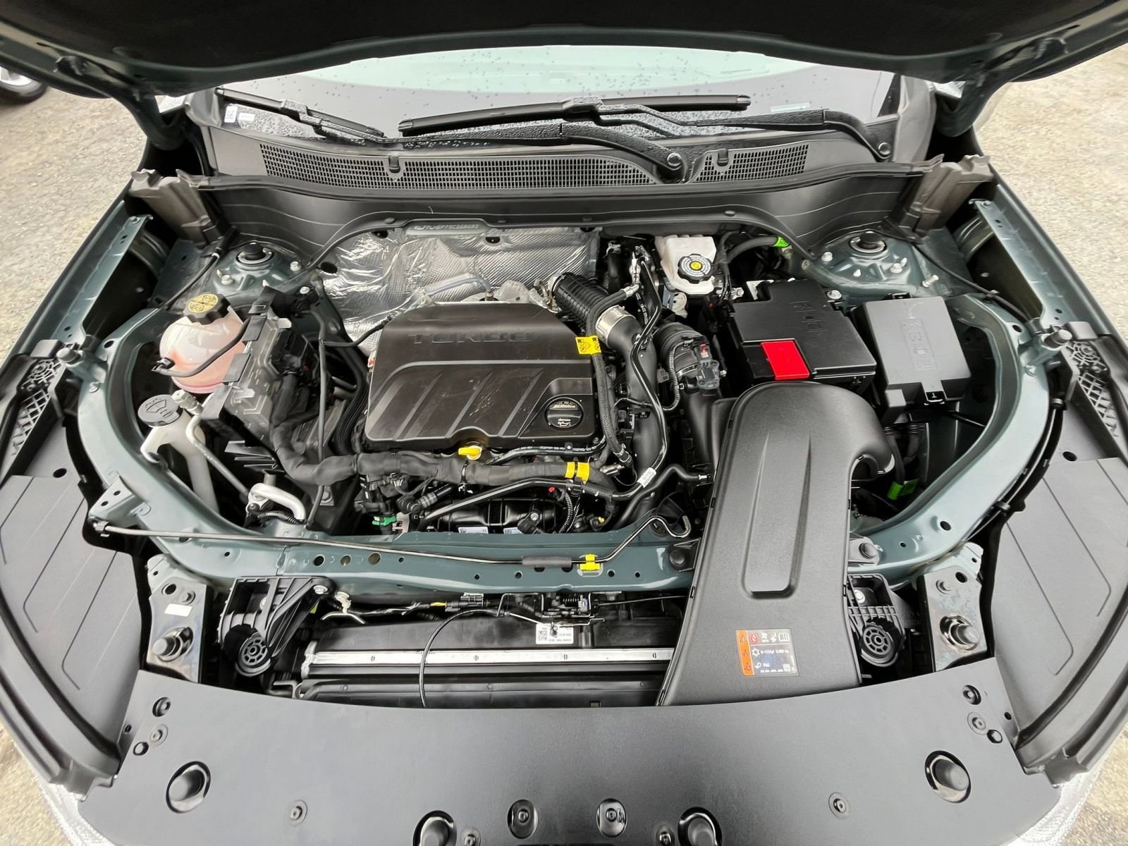 Thumbnail: 2025 Chevrolet Trax - 30