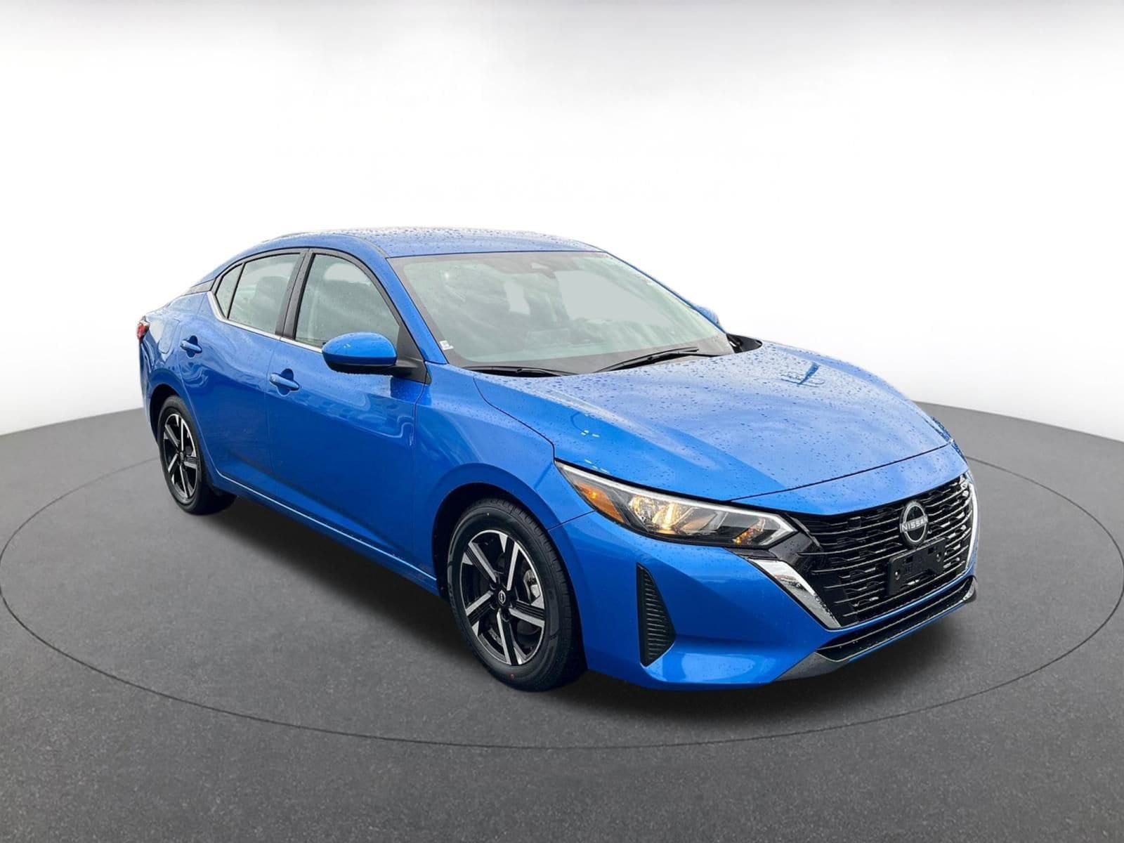 Thumbnail: 2025 Nissan Sentra - 1