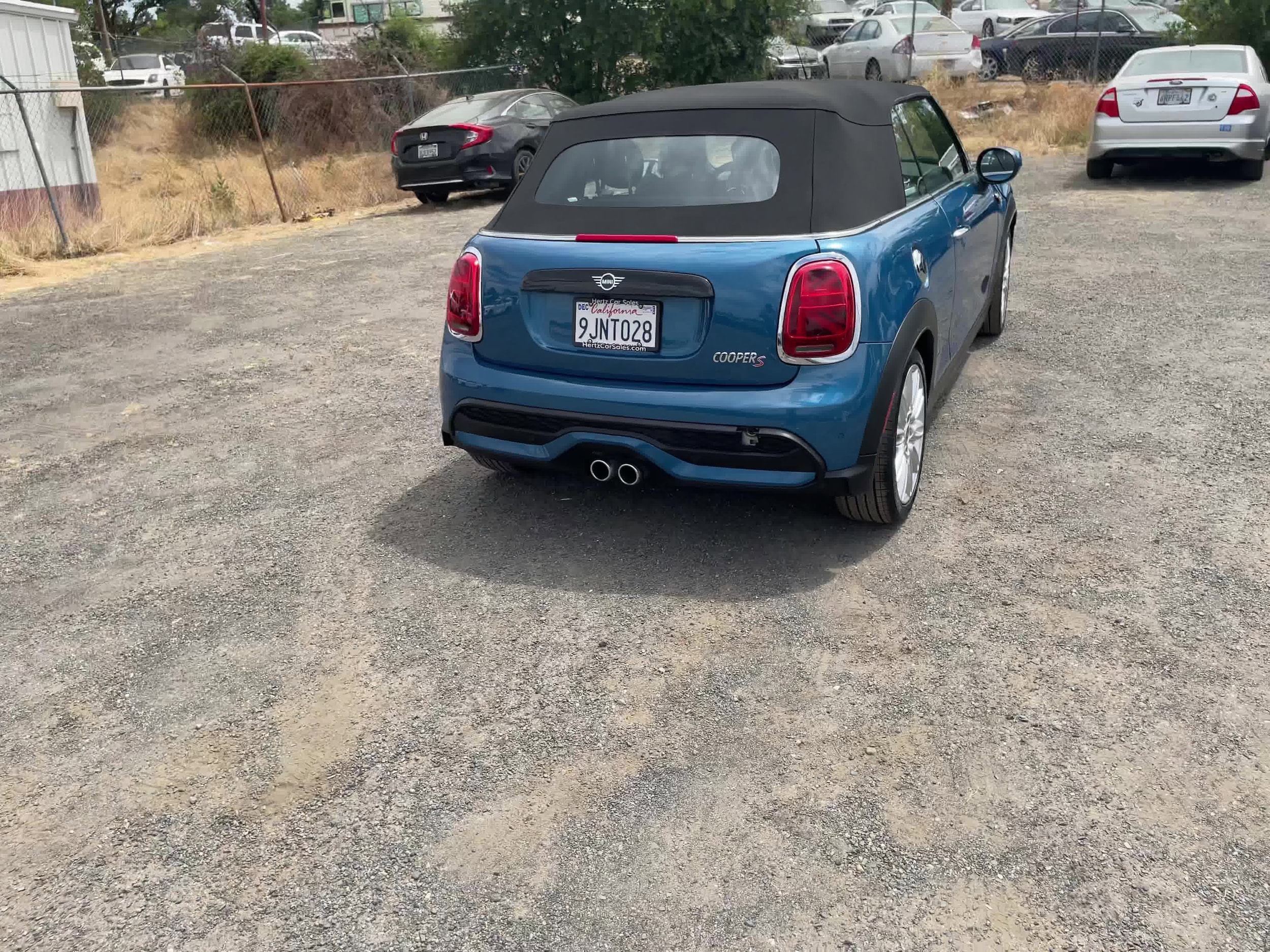 2024 MINI Cooper Convertible S 13