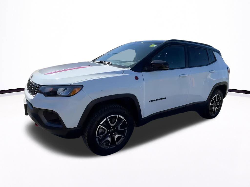 Thumbnail: 2025 Jeep Compass - 8
