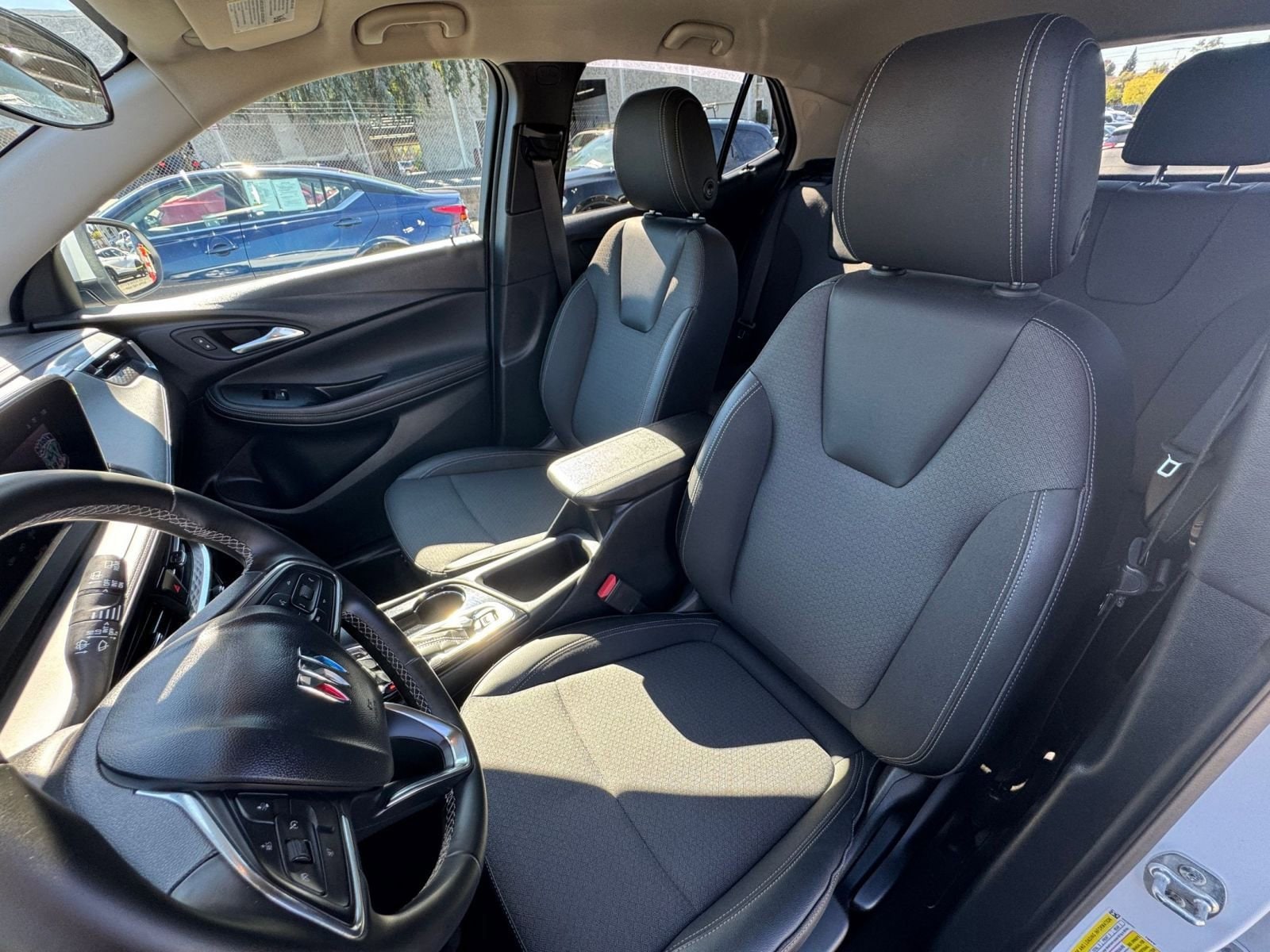 Thumbnail: 2025 Buick Encore GX - 34