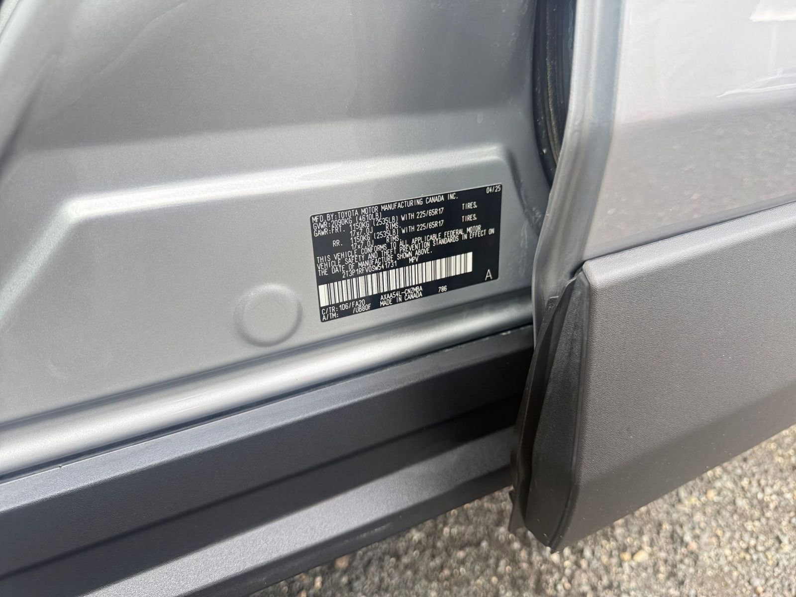 Thumbnail: 2025 Toyota RAV4 - 31