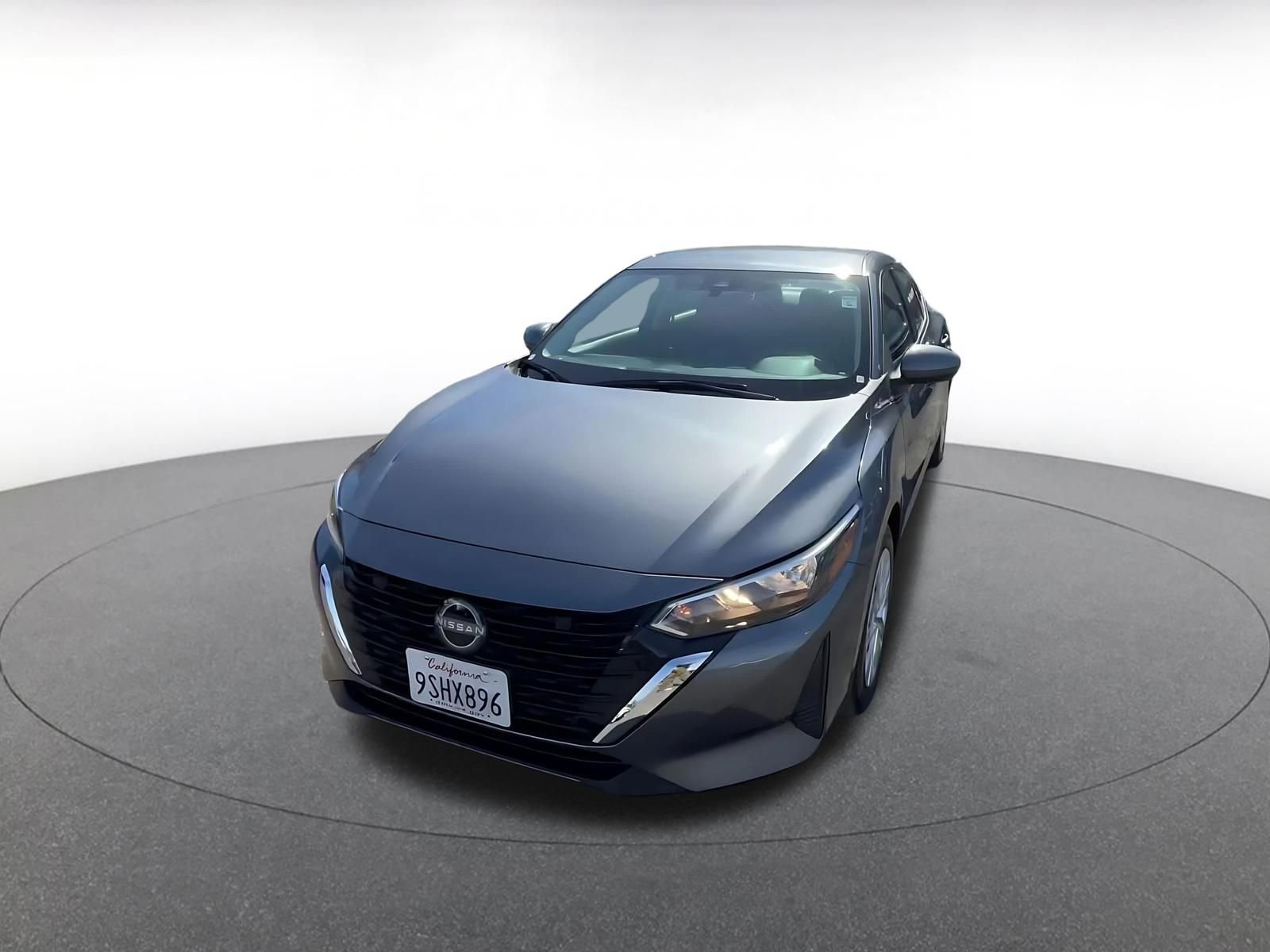 Thumbnail: 2025 Nissan Sentra - 7