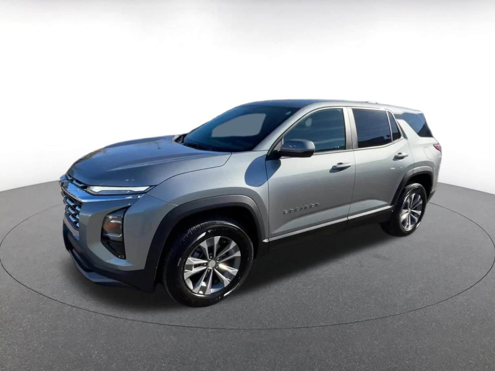 Thumbnail: 2025 Chevrolet Equinox - 8