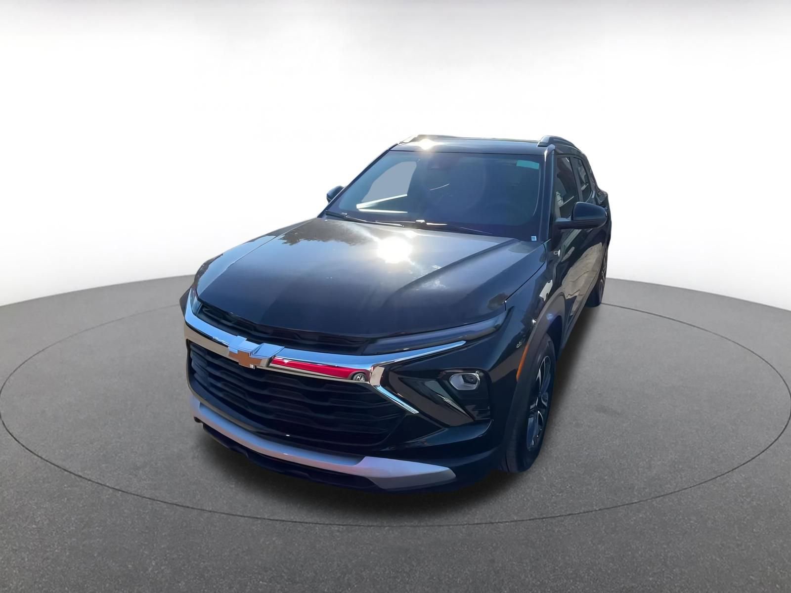 Thumbnail: 2025 Chevrolet TrailBlazer - 7