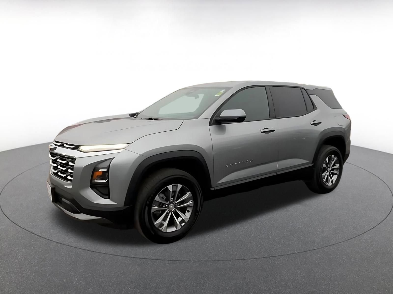 Thumbnail: 2025 Chevrolet Equinox - 8