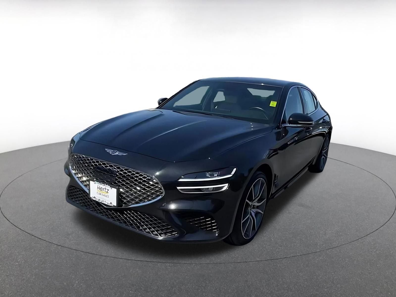 Thumbnail: 2025 Genesis G70 - 7