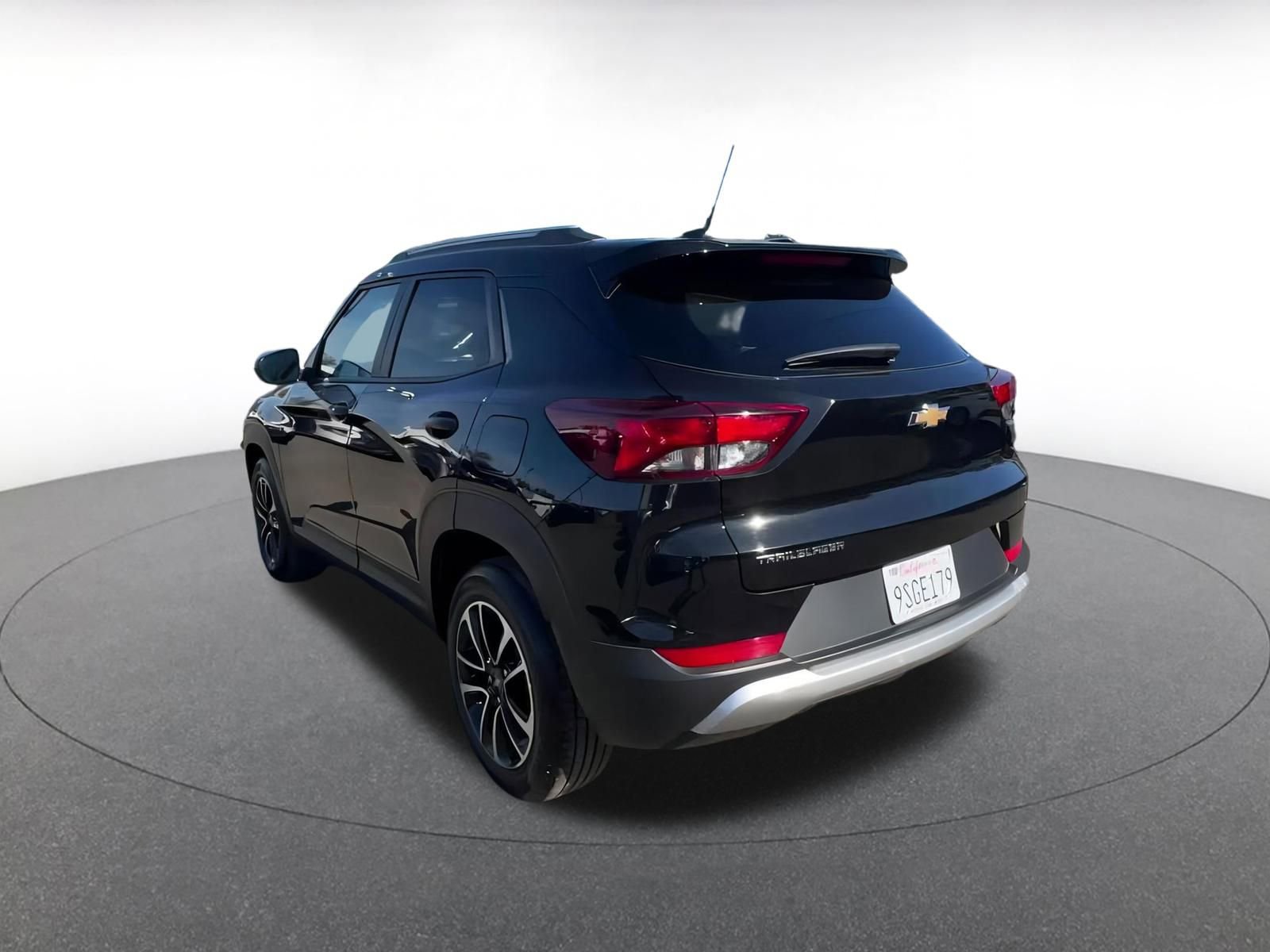 Thumbnail: 2025 Chevrolet TrailBlazer - 11