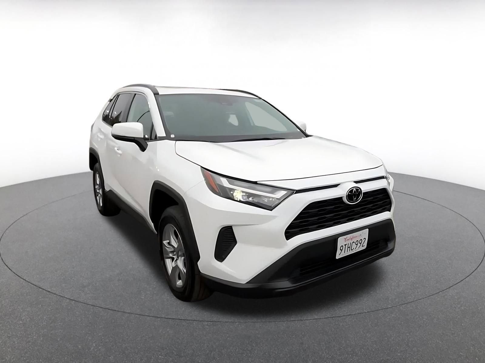 Thumbnail: 2025 Toyota RAV4 - 3