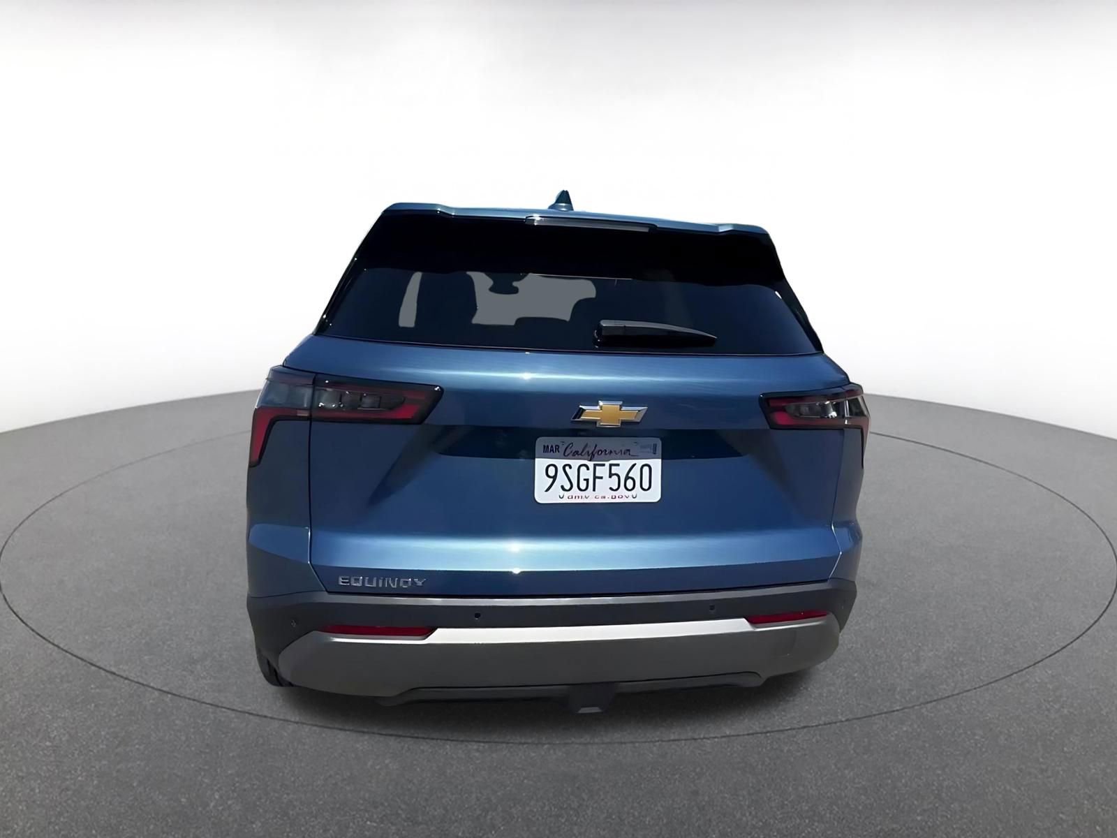 Thumbnail: 2025 Chevrolet Equinox - 12